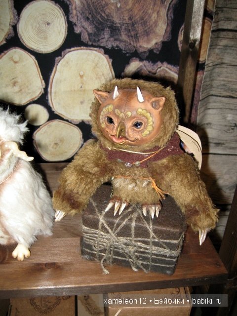 фотоотчет с выставки кукол Moscow Fair 2014