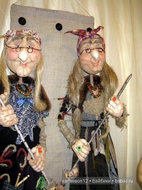 фотоотчет с выставки кукол Moscow Fair 2014