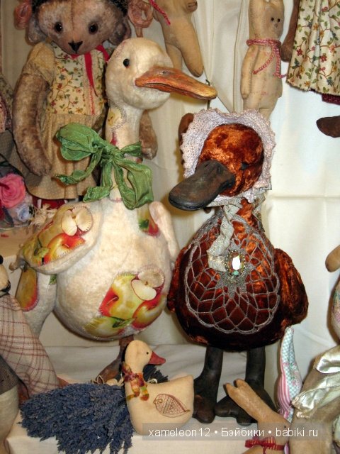 фотоотчет с выставки кукол Moscow Fair 2014