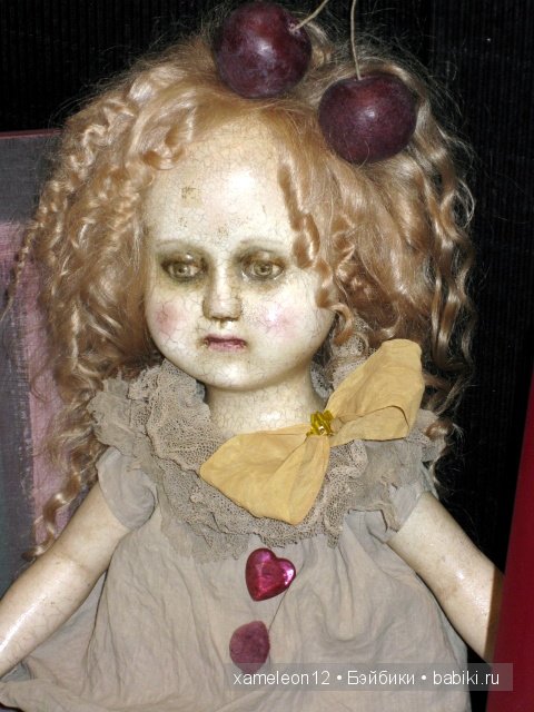 фотоотчет с выставки кукол Moscow Fair 2014