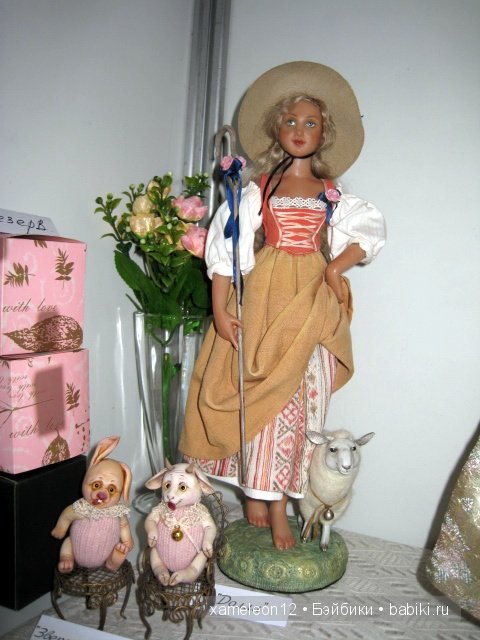 3.04.2014 фотоотчет с выставки кукол Moscow Fair 2014. Часть 3 | Бэйбики 3.04.2014 фотоотчет с выставки кукол Moscow Fair 2014. Часть 3