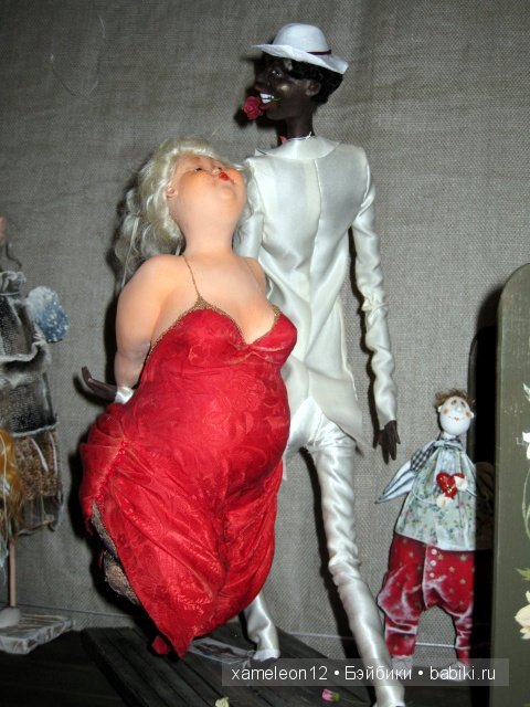 3.04.2014 фотоотчет с выставки кукол Moscow Fair 2014. Часть 2 | Бэйбики 3.04.2014 фотоотчет с выставки кукол Moscow Fair 2014. Часть 2 (фото 6)