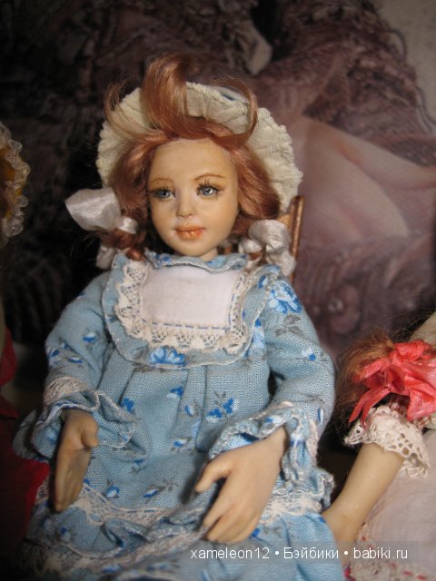 3.04.2014 фотоотчет с выставки кукол Moscow Fair 2014. Часть 3 | Бэйбики 3.04.2014 фотоотчет с выставки кукол Moscow Fair 2014. Часть 3 (фото 5)