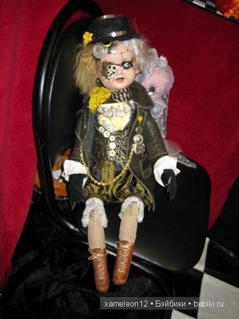 3.04.2014 фотоотчет с выставки кукол Moscow Fair 2014. Часть 5 | Бэйбики 3.04.2014 фотоотчет с выставки кукол Moscow Fair 2014. Часть 5 (фото 6)