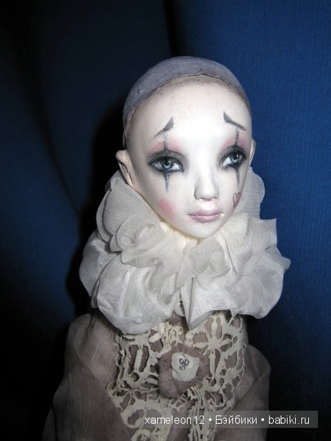 3.04.2014 фотоотчет с выставки кукол Moscow Fair 2014. Часть 4 | Бэйбики 3.04.2014 фотоотчет с выставки кукол Moscow Fair 2014. Часть 4 (фото 2)