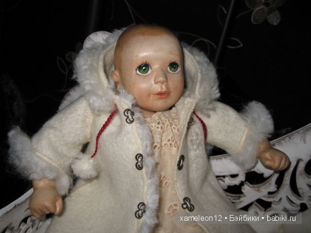 3.04.2014 фотоотчет с выставки кукол Moscow Fair 2014. Часть 4 | Бэйбики 3.04.2014 фотоотчет с выставки кукол Moscow Fair 2014. Часть 4 (фото 9)