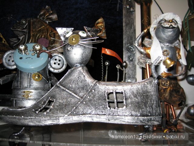 фотоотчет с выставки кукол Moscow Fair 2014