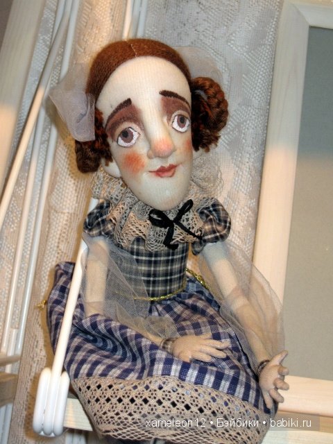 фотоотчет с выставки кукол Moscow Fair 2014