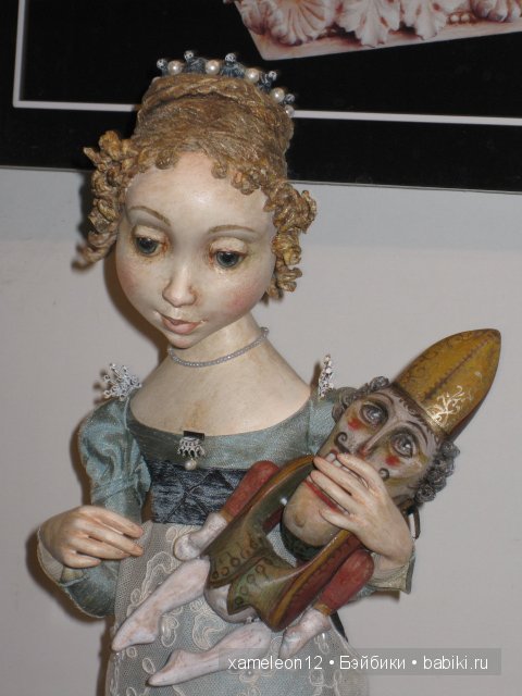 3.04.2014 фотоотчет с выставки кукол Moscow Fair 2014. Часть 4 | Бэйбики 3.04.2014 фотоотчет с выставки кукол Moscow Fair 2014. Часть 4