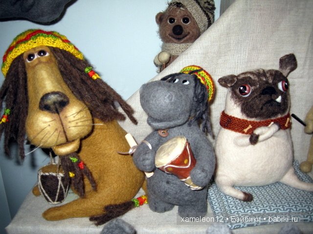 фотоотчет с выставки кукол Moscow Fair 2014