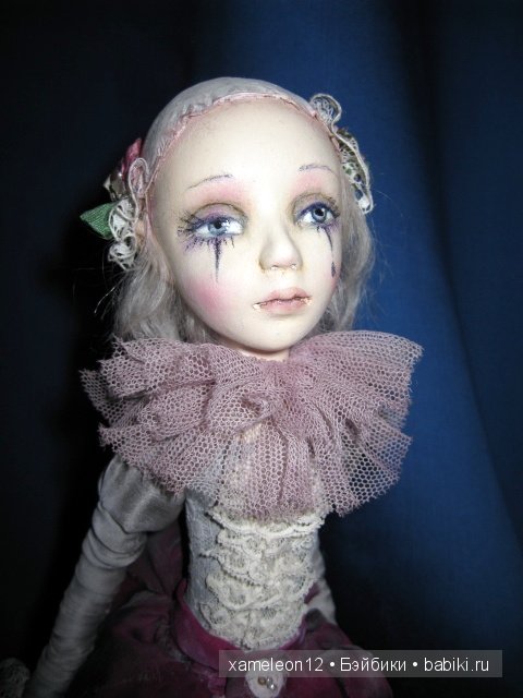 фотоотчет с выставки кукол Moscow Fair 2014