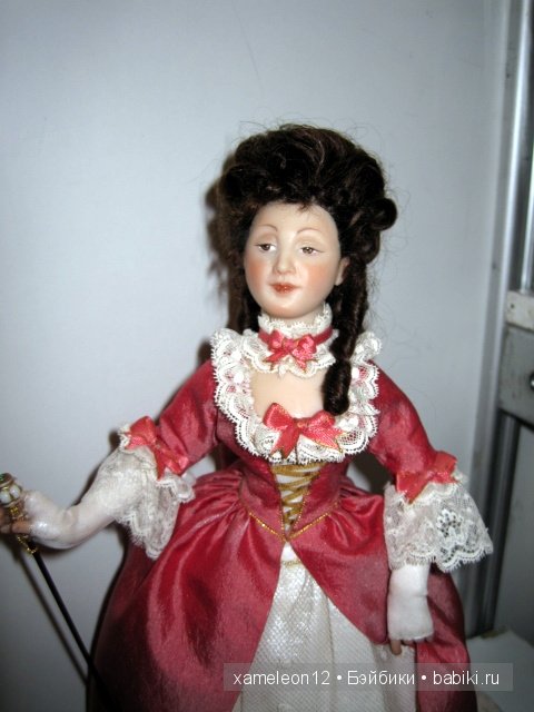 фотоотчет с выставки кукол Moscow Fair 2014