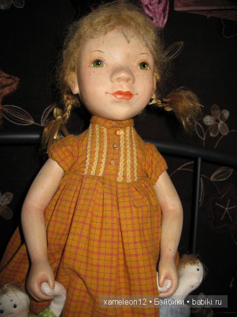3.04.2014 фотоотчет с выставки кукол Moscow Fair 2014. Часть 4 | Бэйбики 3.04.2014 фотоотчет с выставки кукол Moscow Fair 2014. Часть 4 (фото 8)