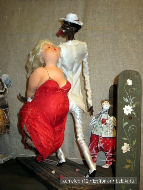 3.04.2014 фотоотчет с выставки кукол Moscow Fair 2014. Часть 2 | Бэйбики 3.04.2014 фотоотчет с выставки кукол Moscow Fair 2014. Часть 2 (фото 7)