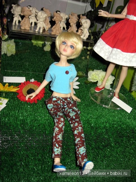 3.04.2014 фотоотчет с выставки кукол Moscow Fair 2014. Часть 2 | Бэйбики 3.04.2014 фотоотчет с выставки кукол Moscow Fair 2014. Часть 2