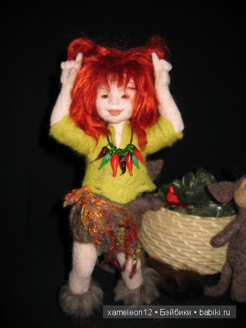 фотоотчет с выставки кукол Moscow Fair 2014