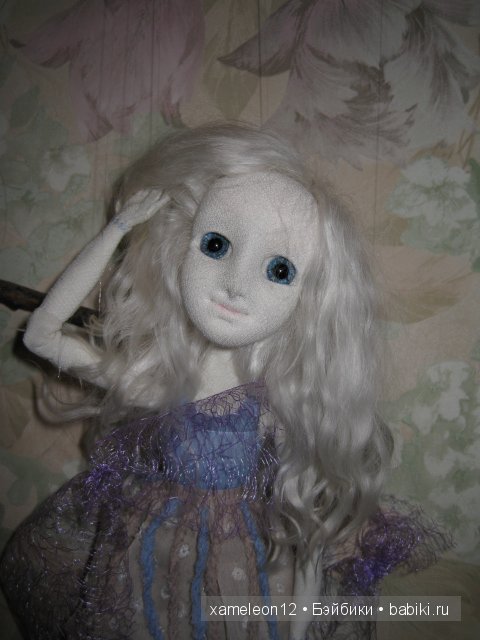 фотоотчет с выставки кукол Moscow Fair 2014