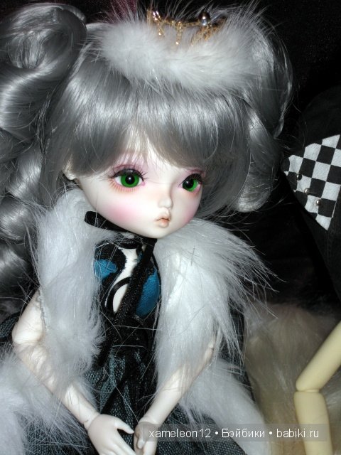 фотоотчет с выставки кукол Moscow Fair 2014