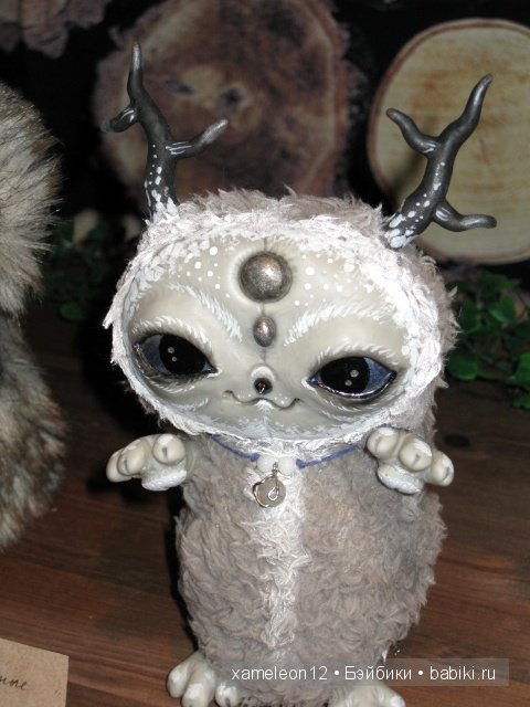 фотоотчет с выставки кукол Moscow Fair 2014