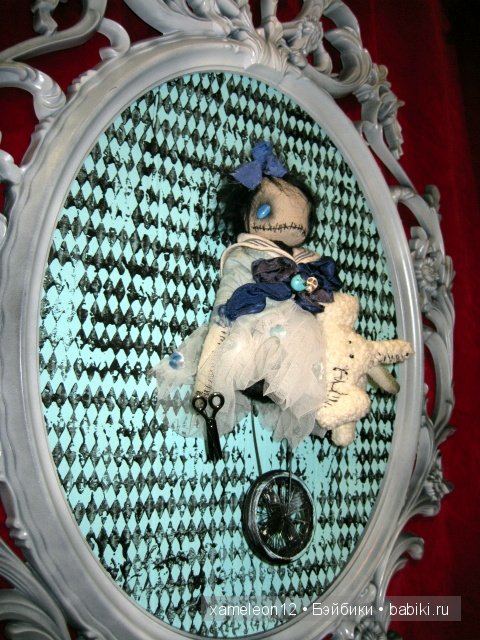 фотоотчет с выставки кукол Moscow Fair 2014