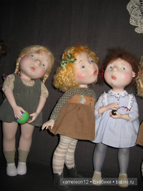 3.04.2014 фотоотчет с выставки кукол Moscow Fair 2014. Часть 3 | Бэйбики 3.04.2014 фотоотчет с выставки кукол Moscow Fair 2014. Часть 3 (фото 8)