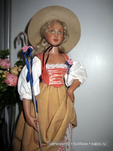 фотоотчет с выставки кукол Moscow Fair 2014