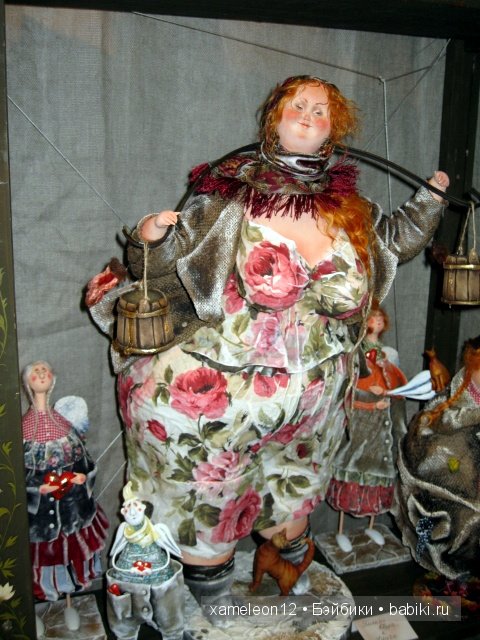 3.04.2014 фотоотчет с выставки кукол Moscow Fair 2014. Часть 2 | Бэйбики 3.04.2014 фотоотчет с выставки кукол Moscow Fair 2014. Часть 2 (фото 8)