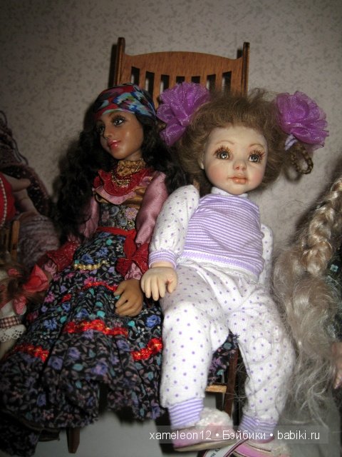 3.04.2014 фотоотчет с выставки кукол Moscow Fair 2014. Часть 3 | Бэйбики 3.04.2014 фотоотчет с выставки кукол Moscow Fair 2014. Часть 3 (фото 4)