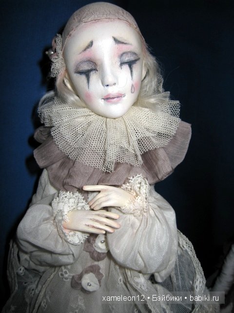 3.04.2014 фотоотчет с выставки кукол Moscow Fair 2014. Часть 4 | Бэйбики 3.04.2014 фотоотчет с выставки кукол Moscow Fair 2014. Часть 4 (фото 3)