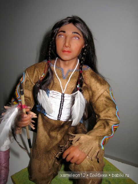 3.04.2014 фотоотчет с выставки кукол Moscow Fair 2014. Часть 3 | Бэйбики 3.04.2014 фотоотчет с выставки кукол Moscow Fair 2014. Часть 3 (фото 6)