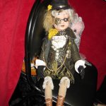 3.04.2014 фотоотчет с выставки кукол Moscow Fair 2014. Часть 5