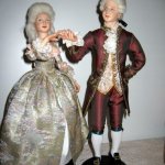 3.04.2014 фотоотчет с выставки кукол Moscow Fair 2014. Часть 2