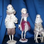 3.04.2014 фотоотчет с выставки кукол Moscow Fair 2014. Часть 3