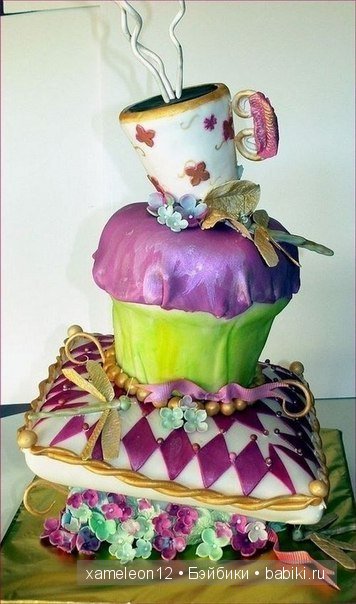 Всем любителям сладкого посвящается (фото 4)