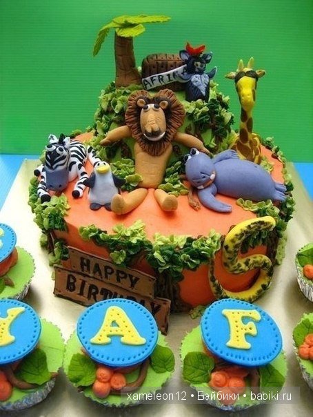 Всем любителям сладкого посвящается