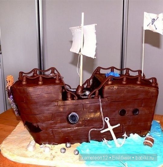 Всем любителям сладкого посвящается