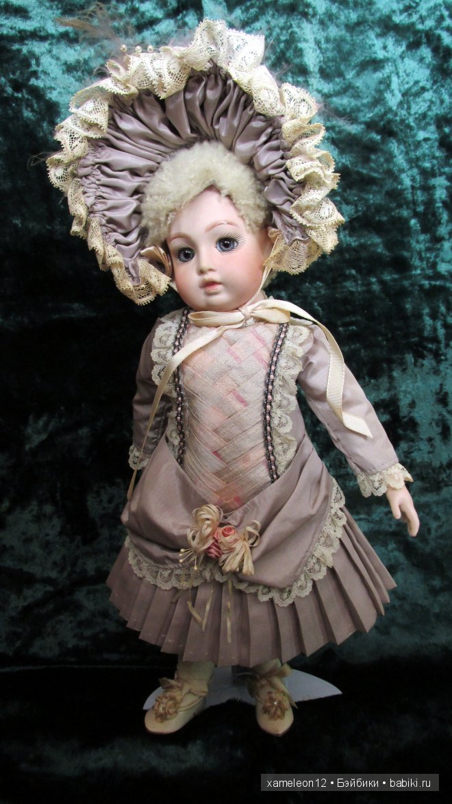 Маленькая Брю? Помогите опознать