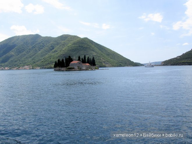 Прогулка по Черногории. Часть 1. Город Котор и Боко-Которский залив