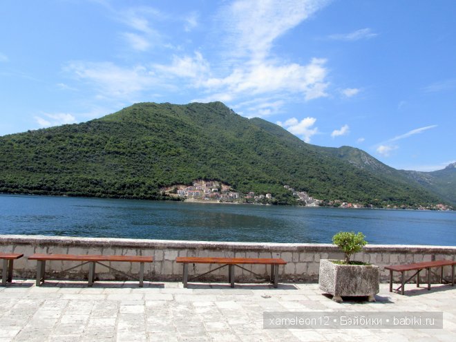 Прогулка по Черногории. Часть 1. Город Котор и Боко-Которский залив