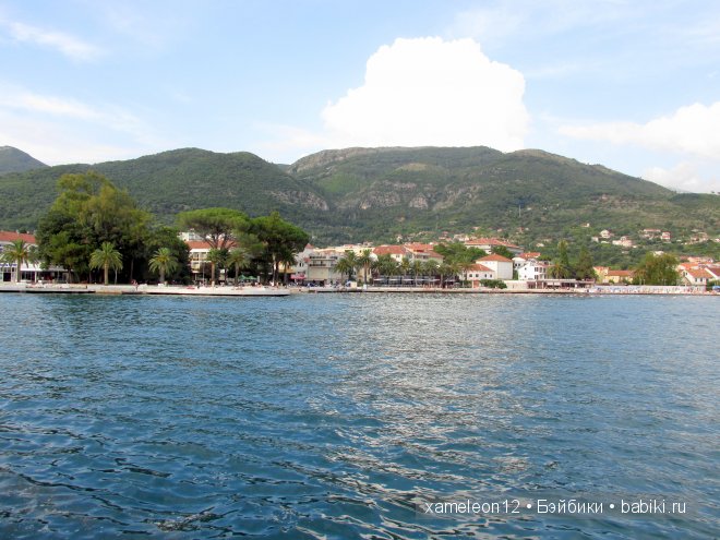 Прогулка по Черногории. Часть 1. Город Котор и Боко-Которский залив