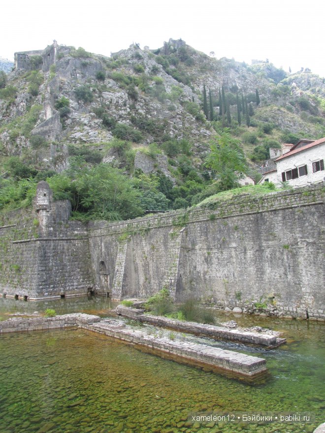 Прогулка по Черногории. Часть 1. Город Котор и Боко-Которский залив