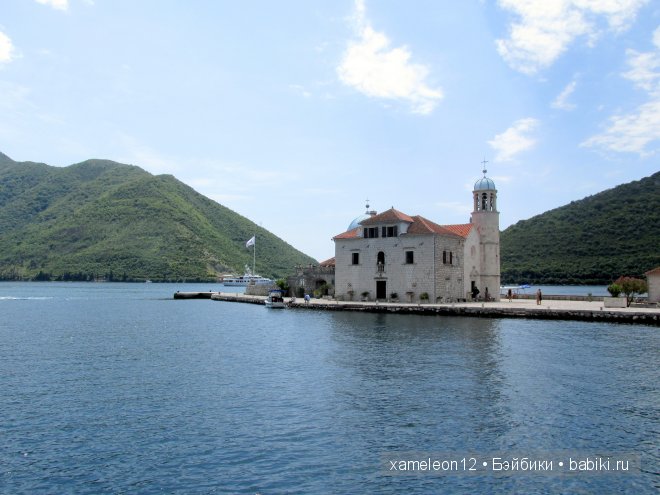 Прогулка по Черногории. Часть 1. Город Котор и Боко-Которский залив