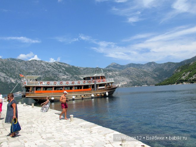 Прогулка по Черногории. Часть 1. Город Котор и Боко-Которский залив