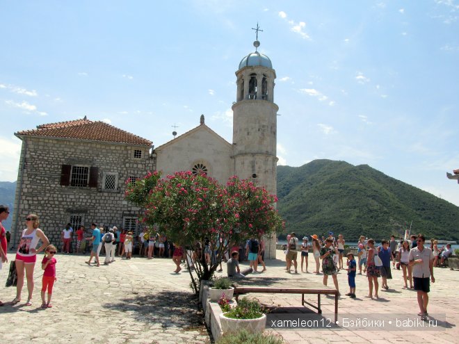 Прогулка по Черногории. Часть 1. Город Котор и Боко-Которский залив