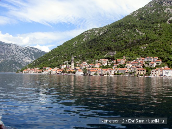 Прогулка по Черногории. Часть 1. Город Котор и Боко-Которский залив
