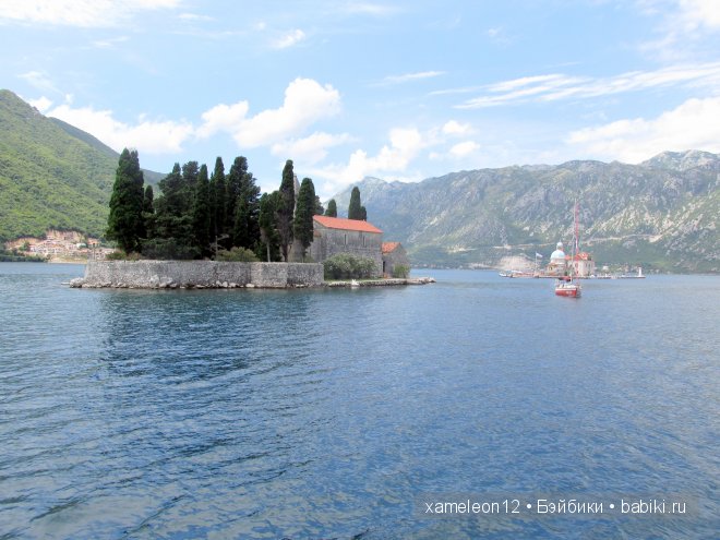 Прогулка по Черногории. Часть 1. Город Котор и Боко-Которский залив