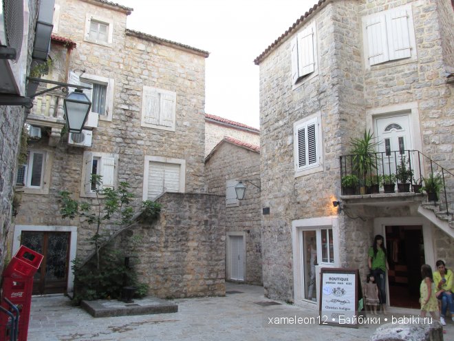 Прогулка по Черногории. Часть 1. Город Котор и Боко-Которский залив