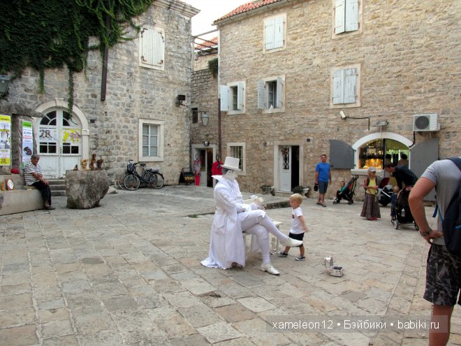 Прогулка по Черногории. Часть 1. Город Котор и Боко-Которский залив