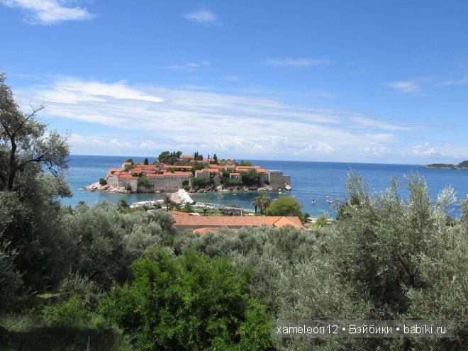 Прогулка по Черногории. Часть 1. Город Котор и Боко-Которский залив