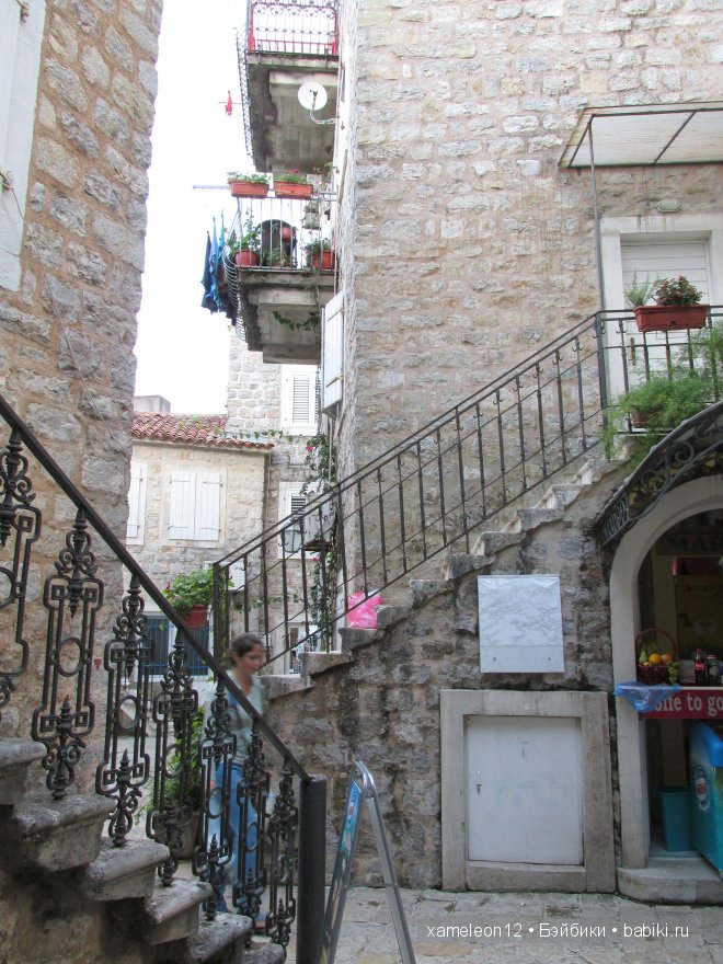 Прогулка по Черногории. Часть 1. Город Котор и Боко-Которский залив (фото 10)